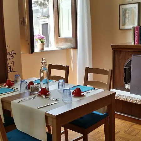Liodoro Bed & Breakfast Katánie